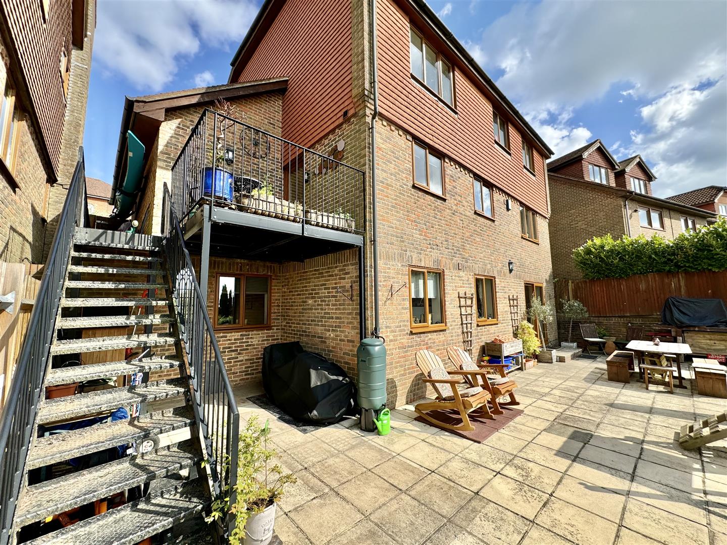 Eisenhower Drive, St. Leonards-On-Sea